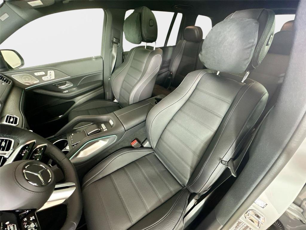 2026 Mercedes-BENZ GLS 缩略图 26