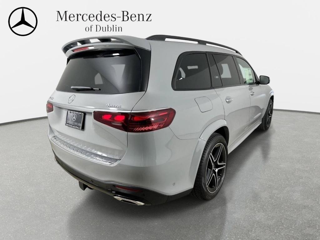 2026 Mercedes-BENZ GLS 照片 5