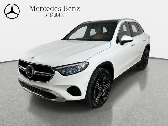 2026 Mercedes-BENZ GLC 照片 1