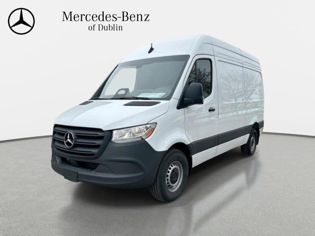 New 2025 Mercedes-Benz Sprinter 2500 Standard Roof