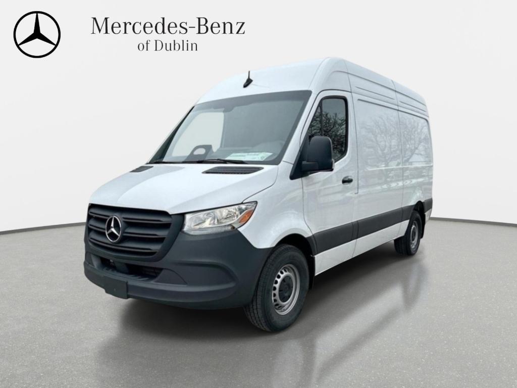 New 2025 Mercedes-Benz Sprinter 2500 Standard Roof