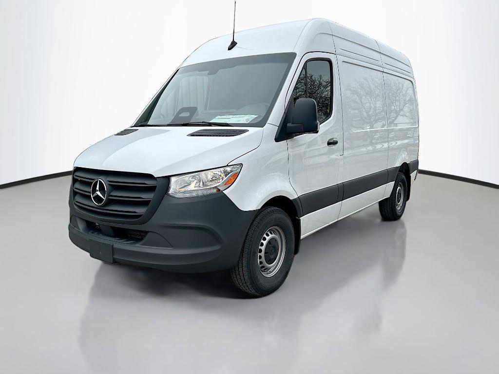 New 2025 Mercedes-Benz Sprinter 2500 Standard Roof