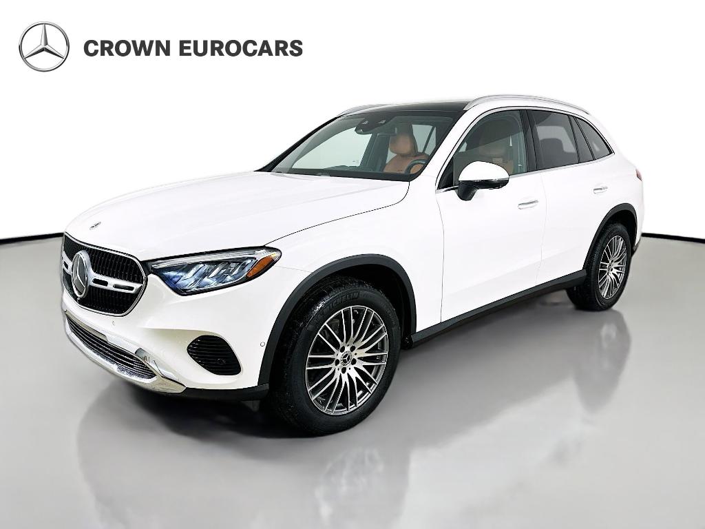2026 Mercedes-BENZ GLC — фото 1