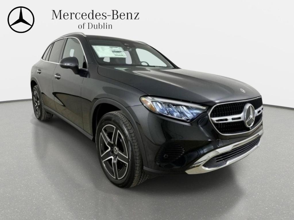 2026 Mercedes-BENZ GLC 照片 3