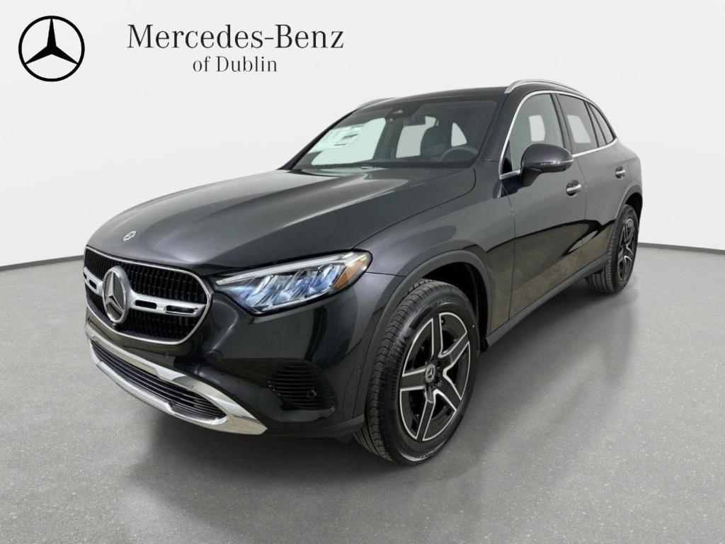 New 2026 Mercedes-Benz GLC 300 Base 4MATIC