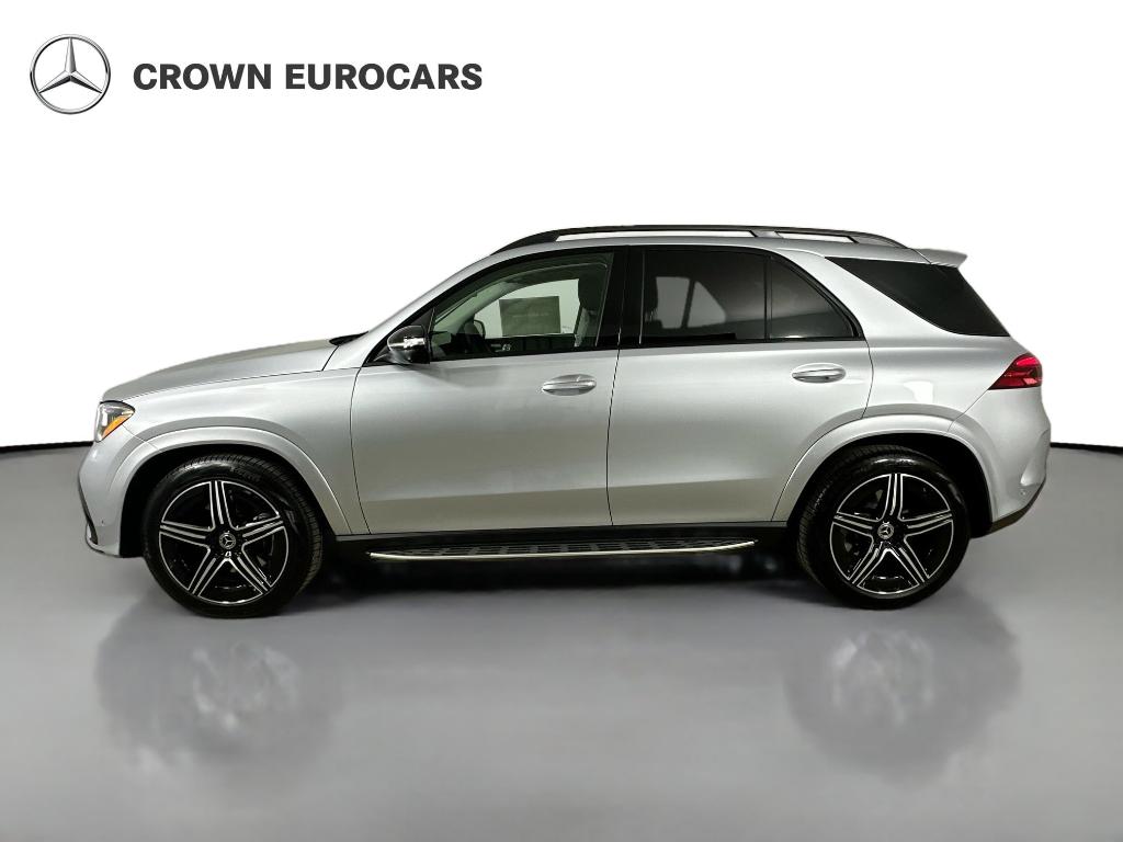 MERCEDES-BENZ GLE-CLASS - 8