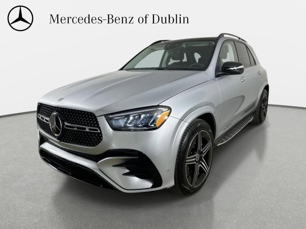 New 2026 Mercedes-Benz GLE 450 4MATIC