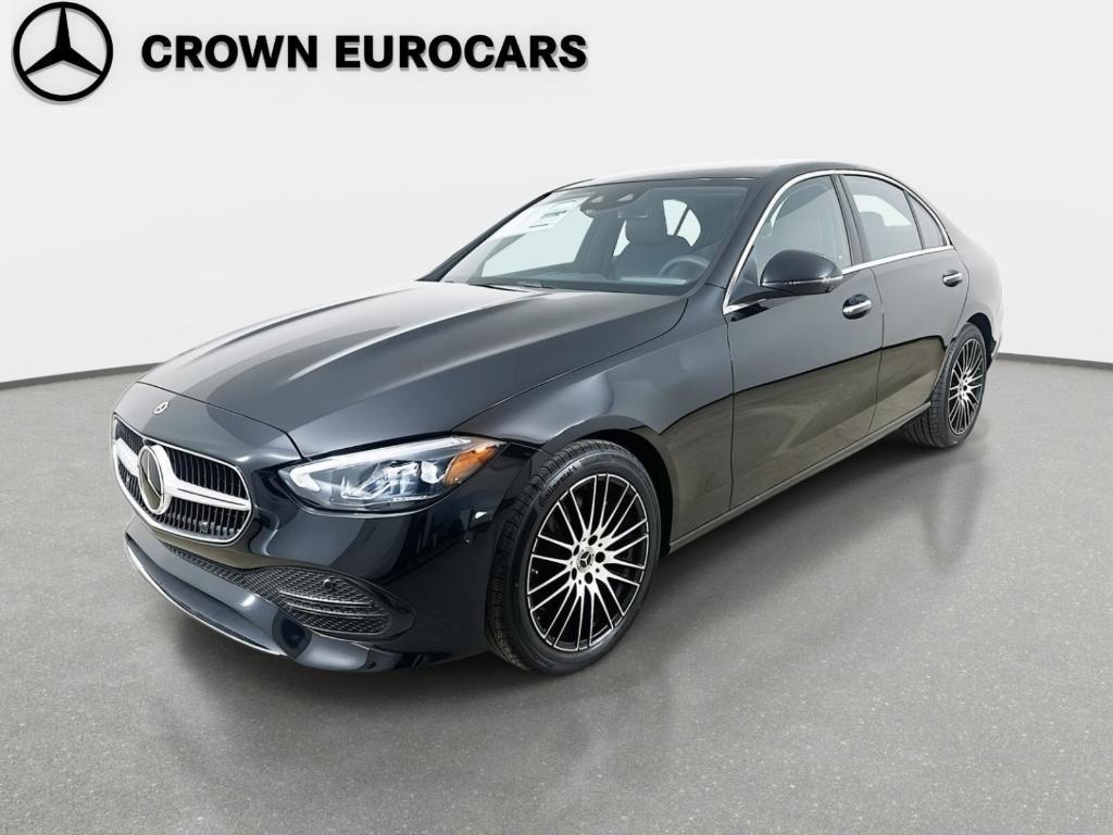 New 2026 Mercedes-Benz C-Class C 300 4MATIC