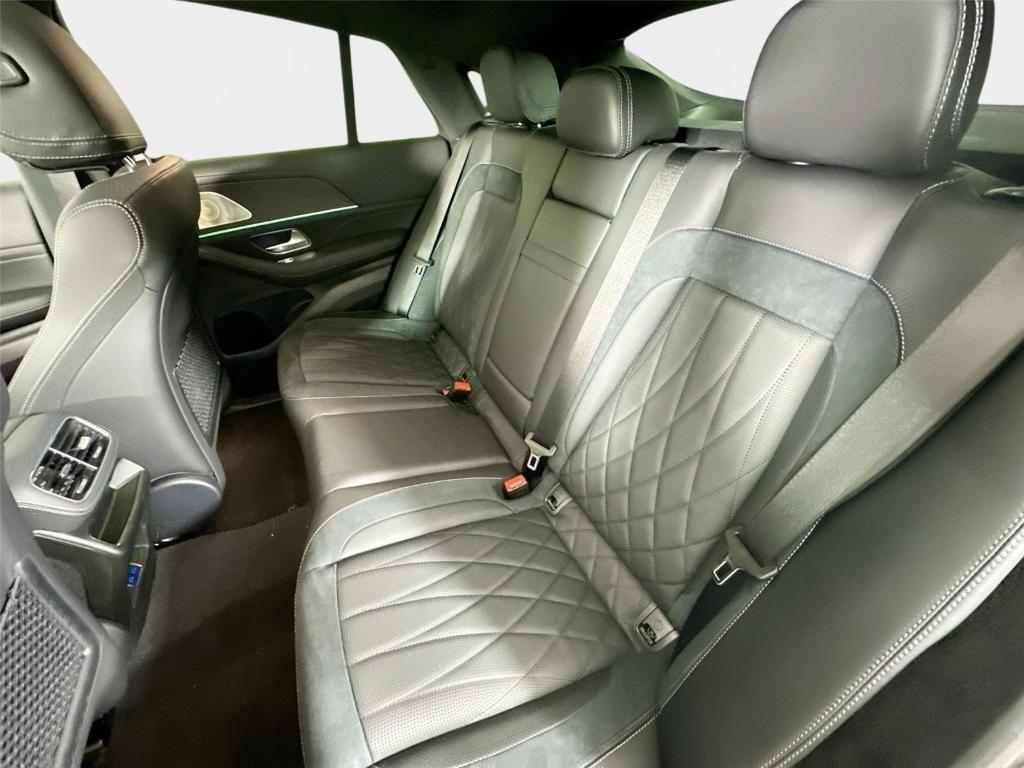 2026 Mercedes-BENZ AMG GLE 53 BASE 缩略图 31
