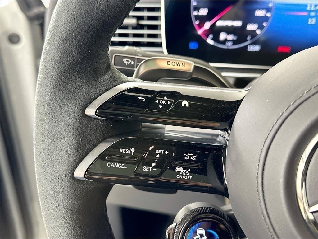 2026 Mercedes-BENZ AMG GLE 53 BASE 照片 12