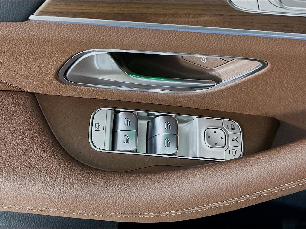 2026 Mercedes-BENZ GLE 缩略图 23