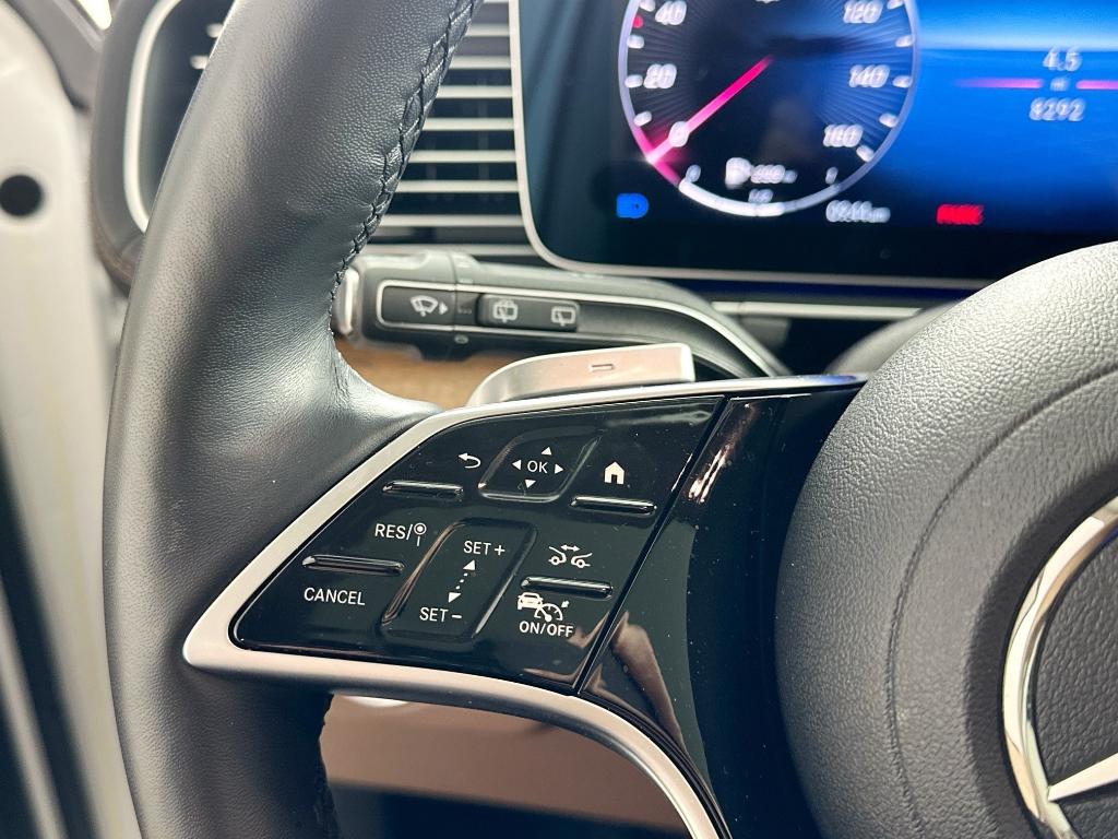 2026 Mercedes-BENZ GLE 缩略图 12