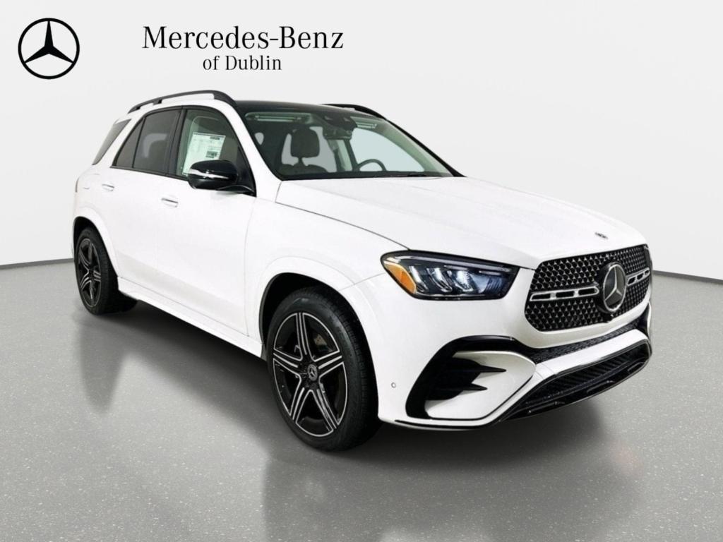 صورة مصغرة 3 لـ 2026 Mercedes-BENZ GLE