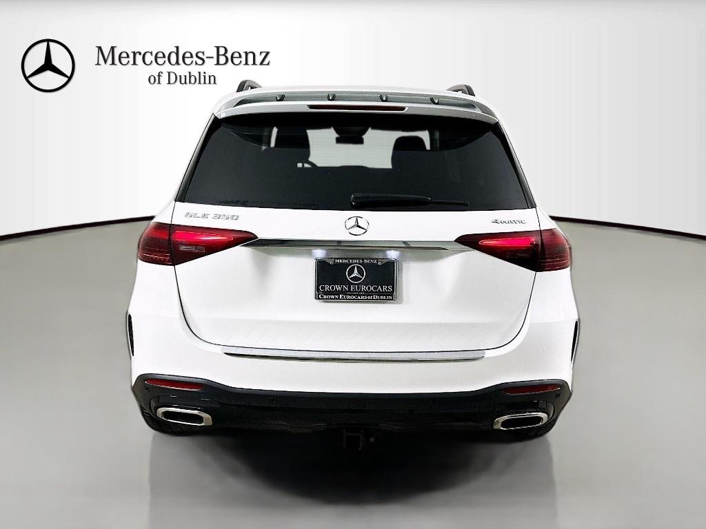 2026 Mercedes-BENZ GLE 缩略图 6
