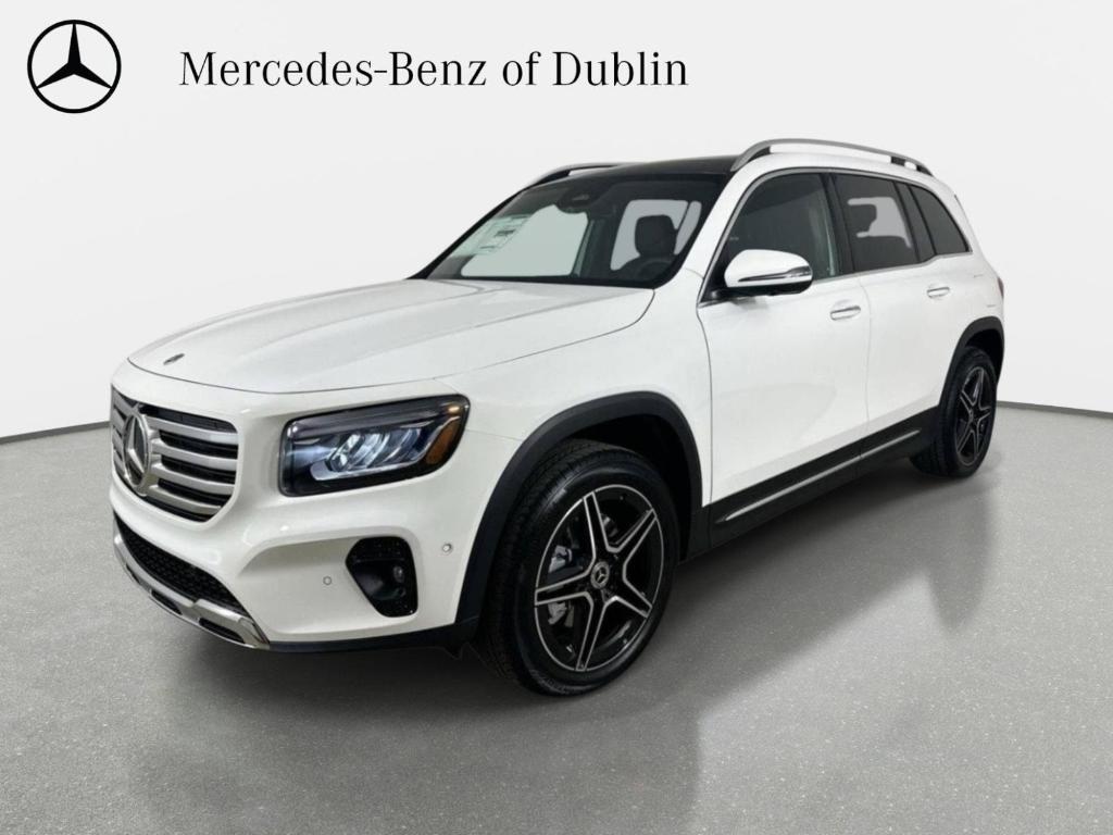 New 2026 Mercedes-Benz GLB 250 Base 4MATIC