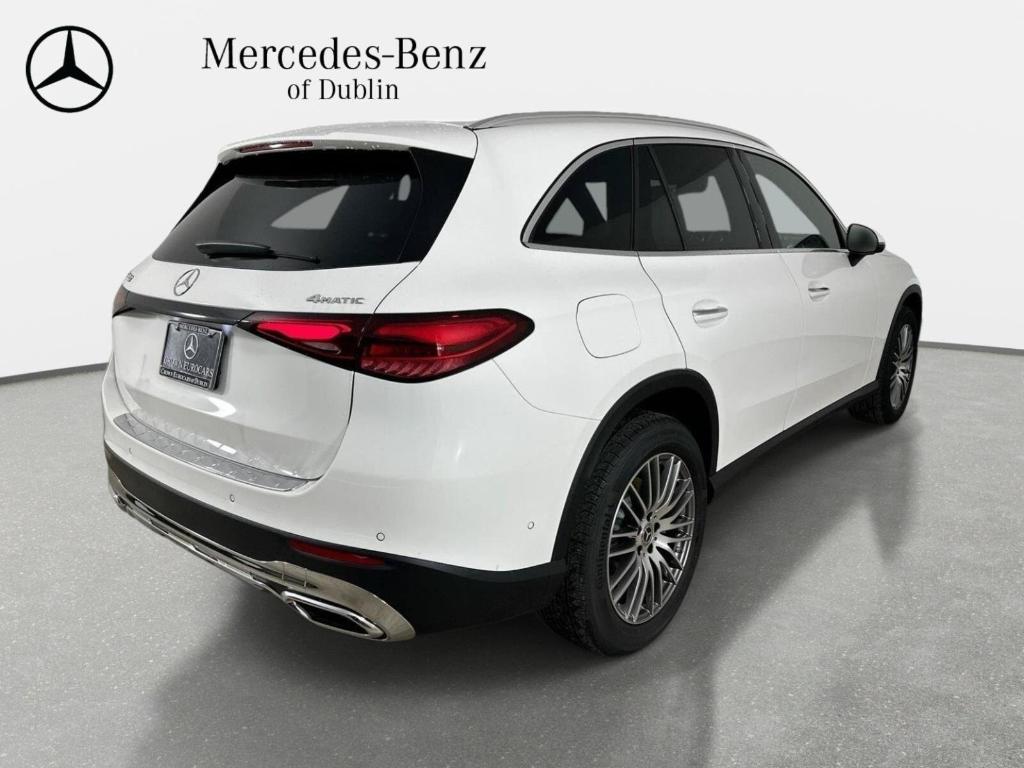 2026 Mercedes-BENZ GLC — миниатюра 5