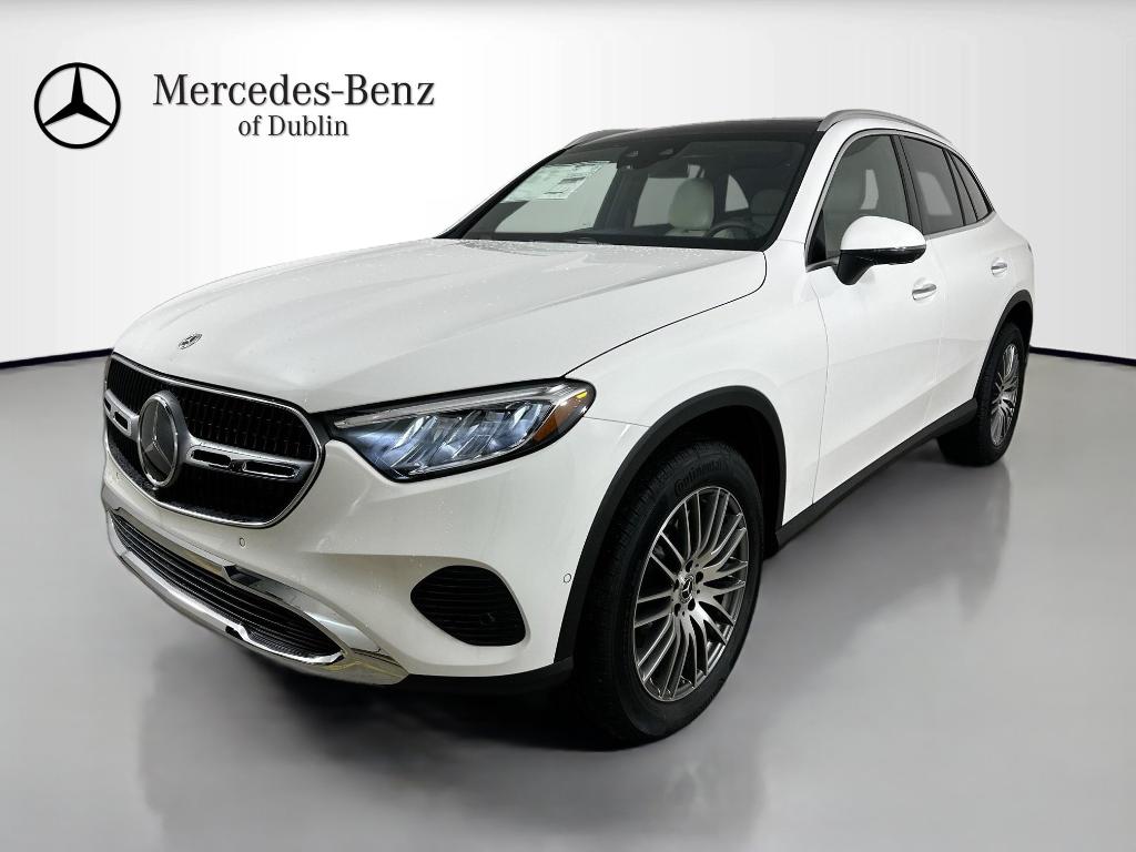 New 2026 Mercedes-Benz GLC 300 Base 4MATIC