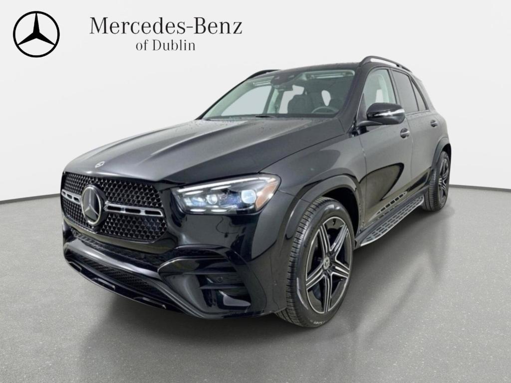 New 2026 Mercedes-Benz GLE 450 4MATIC
