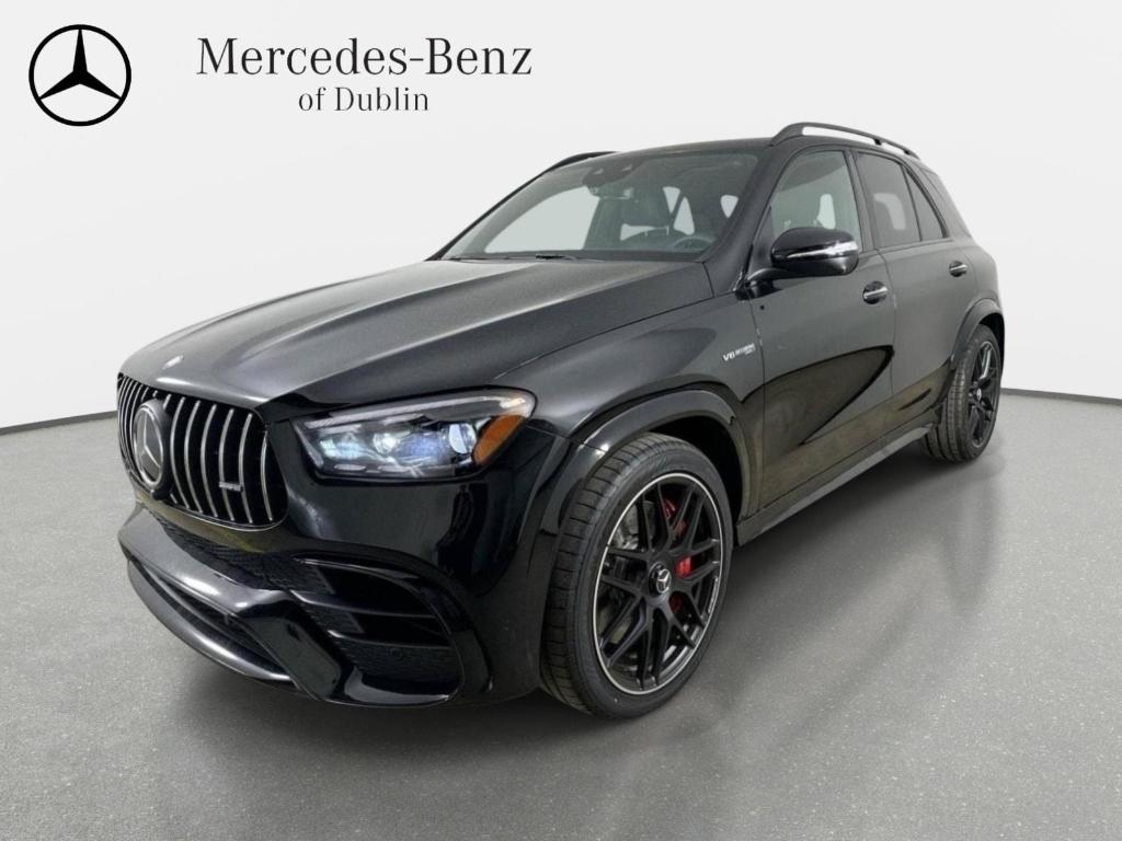 New 2026 Mercedes-Benz AMG GLE 63 S