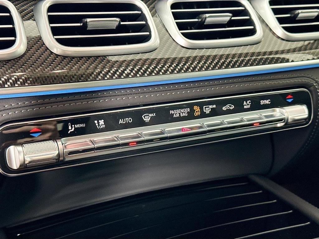 صورة مصغرة 27 لـ 2026 Mercedes-BENZ AMG GLE 63 S