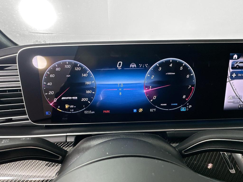 صورة مصغرة 18 لـ 2026 Mercedes-BENZ AMG GLE 63 S