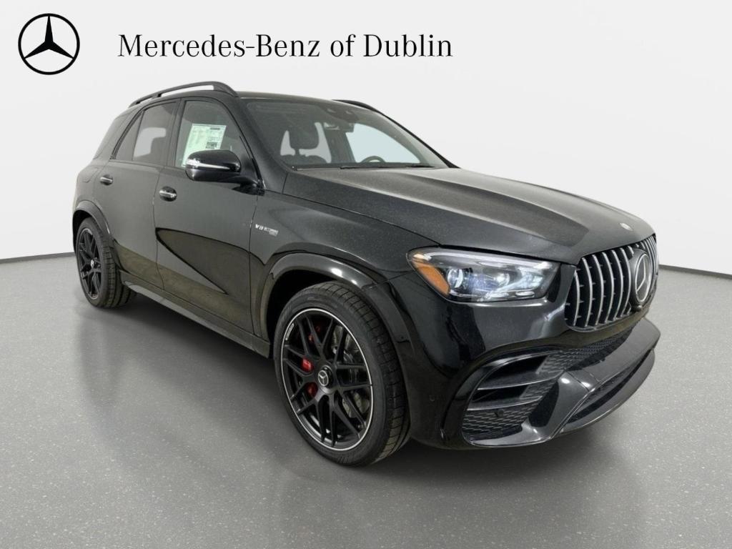 2026 Mercedes-BENZ AMG GLE 63 S 照片 6