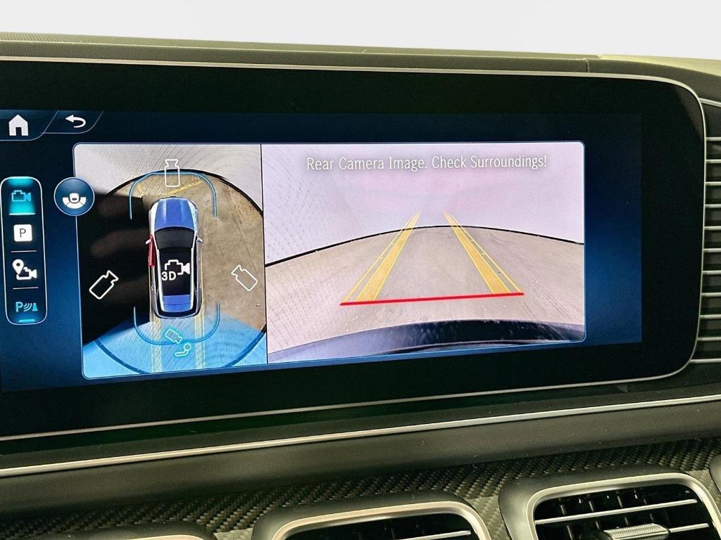 صورة مصغرة 24 لـ 2026 Mercedes-BENZ AMG GLE 63 S