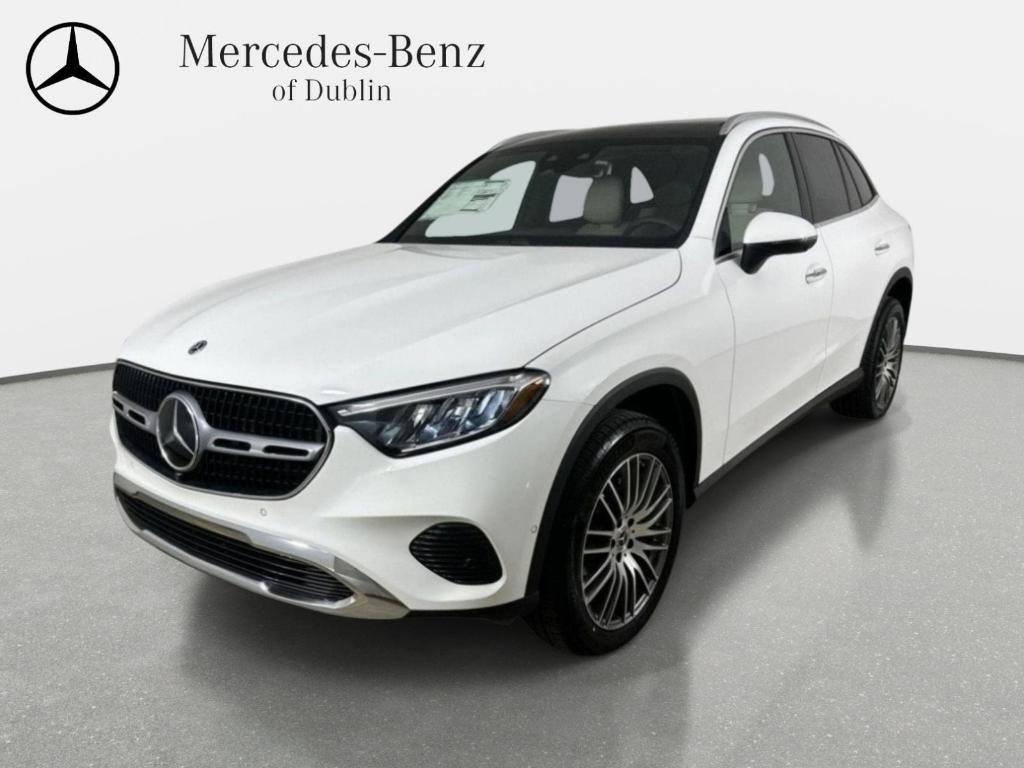 New 2026 Mercedes-Benz GLC 300 Base 4MATIC