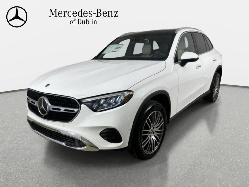 New 2026 Mercedes-Benz GLC 300 Base 4MATIC