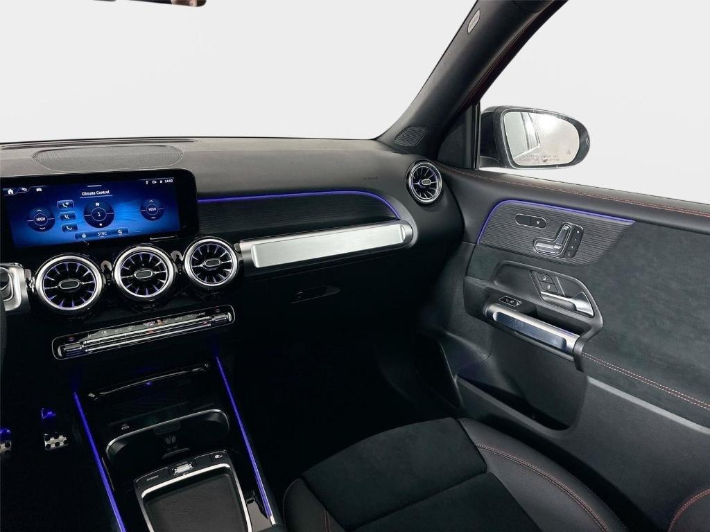 2026 Mercedes-BENZ GLB 缩略图 30