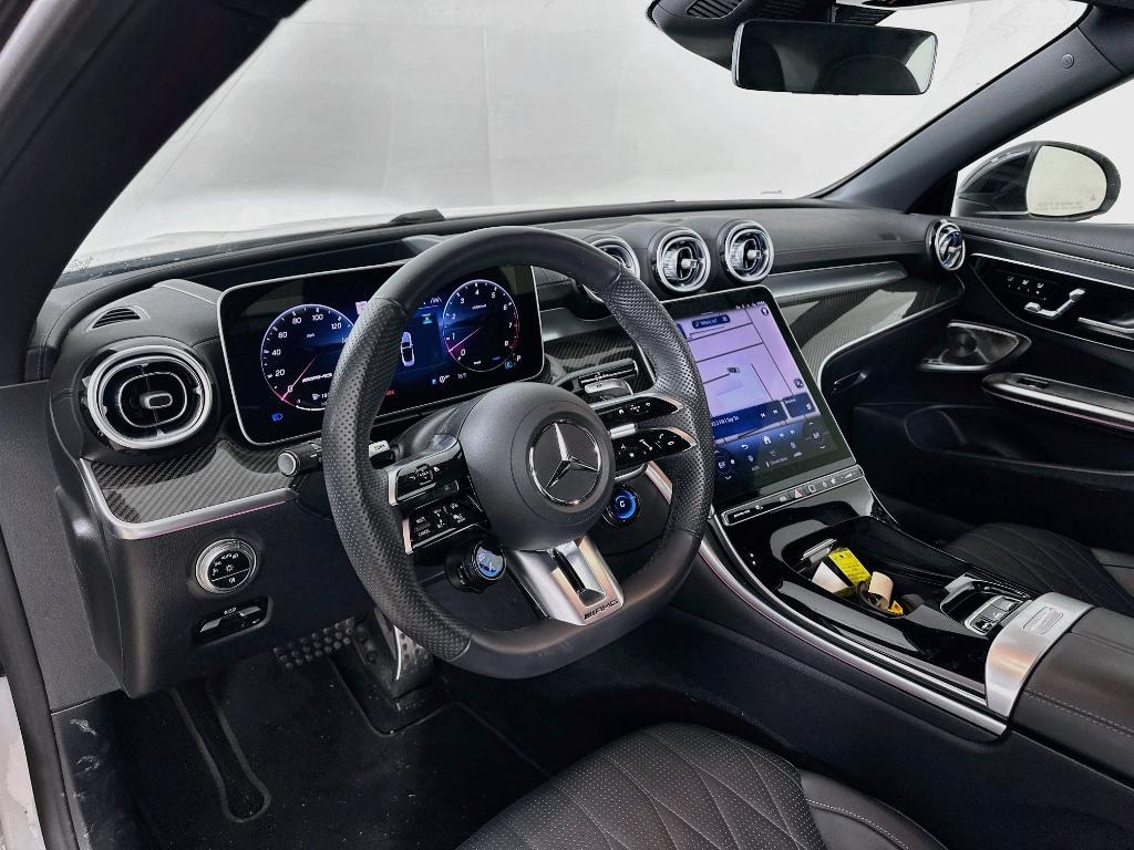 2026 Mercedes-BENZ AMG CLE 53 BASE 照片 9