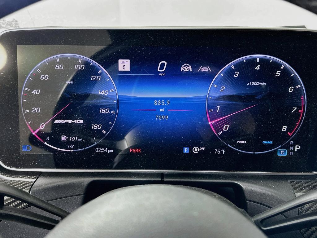 2026 Mercedes-BENZ AMG CLE 53 BASE 缩略图 14