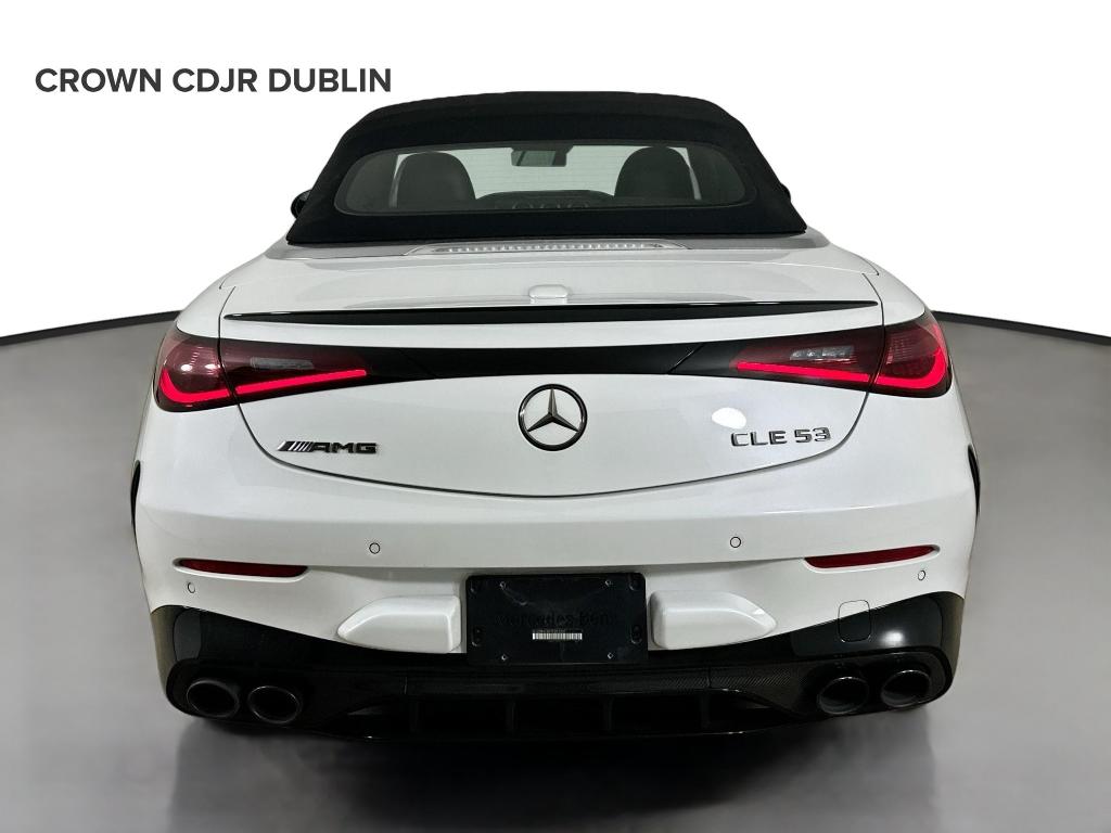 2026 Mercedes-BENZ AMG CLE 53 BASE 照片 6