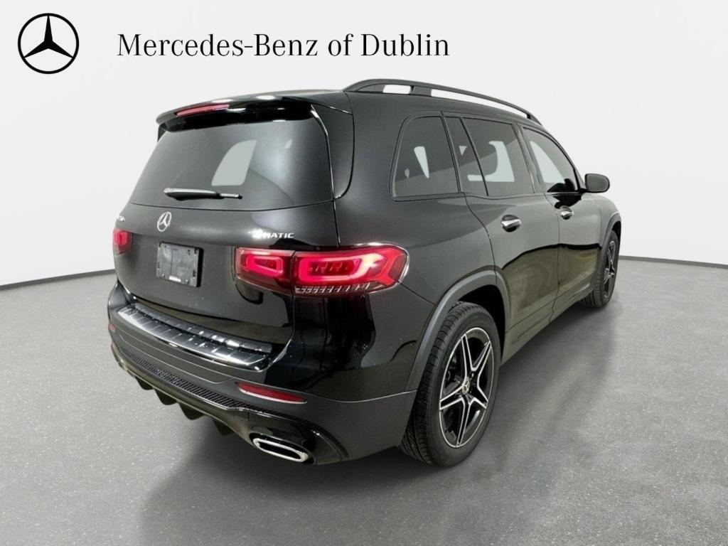 2023 Mercedes-BENZ GLB 缩略图 12