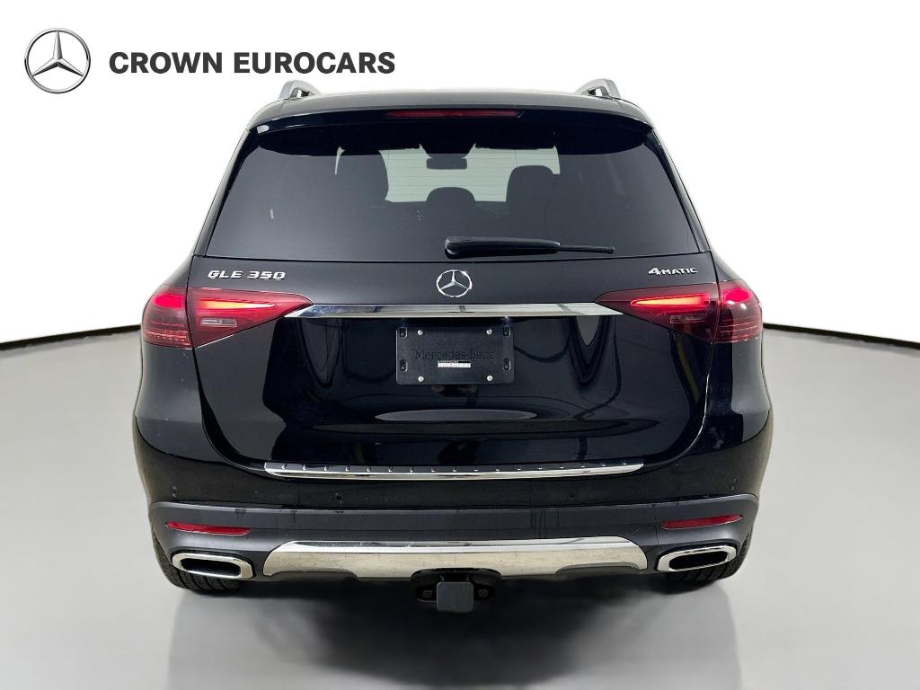 MERCEDES-BENZ GLE - 6