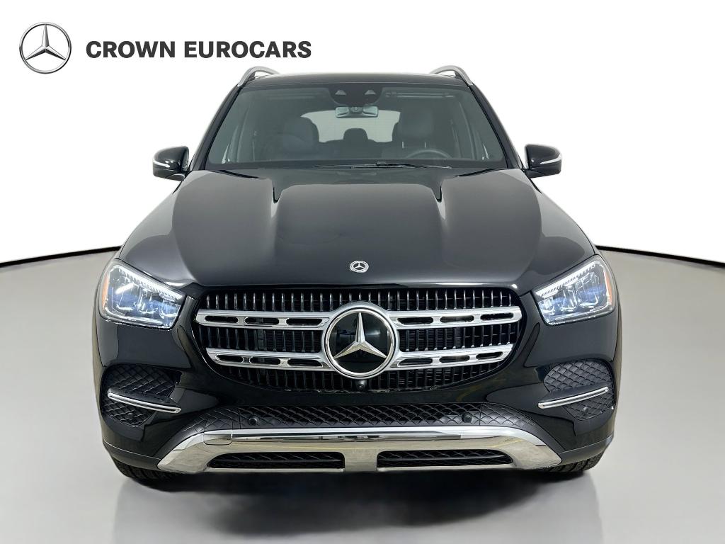 MERCEDES-BENZ GLE - 2