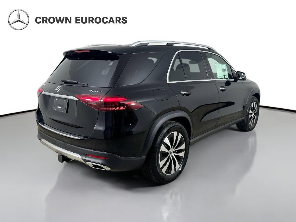 MERCEDES-BENZ GLE - 5