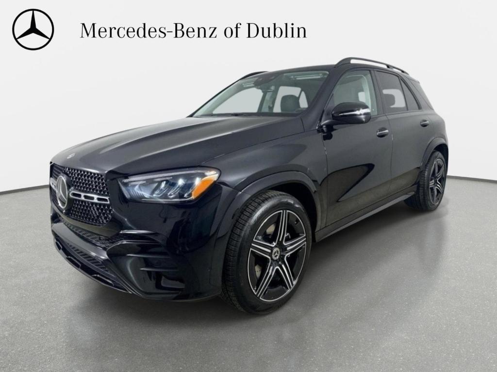 New 2026 Mercedes-Benz GLE 450 4MATIC