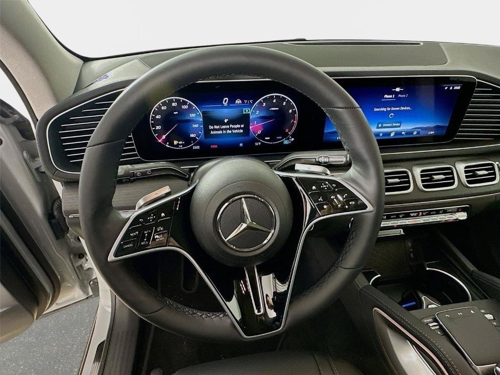 2026 Mercedes-BENZ GLE — фото 10