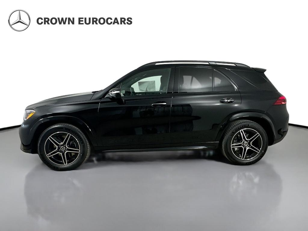 2026 Mercedes-BENZ GLE 照片 8
