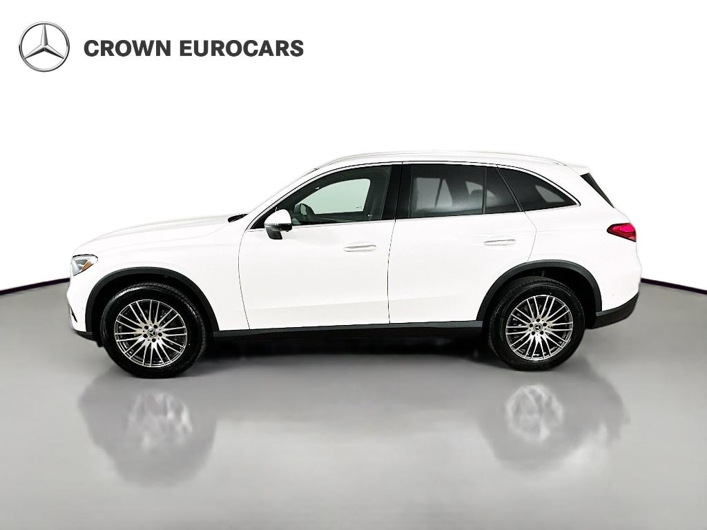 2026 Mercedes-BENZ GLC 照片 4
