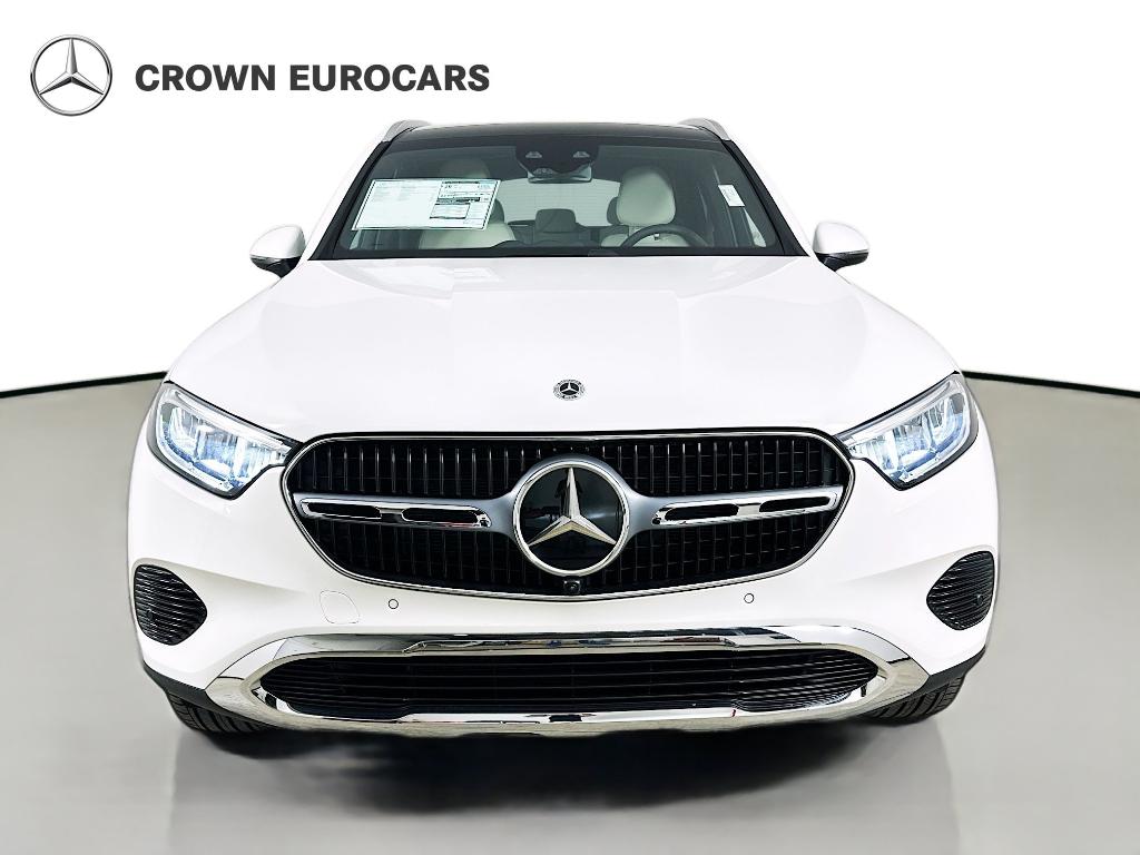 2026 Mercedes-BENZ GLC 照片 2