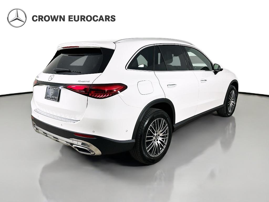 2026 Mercedes-BENZ GLC 照片 7