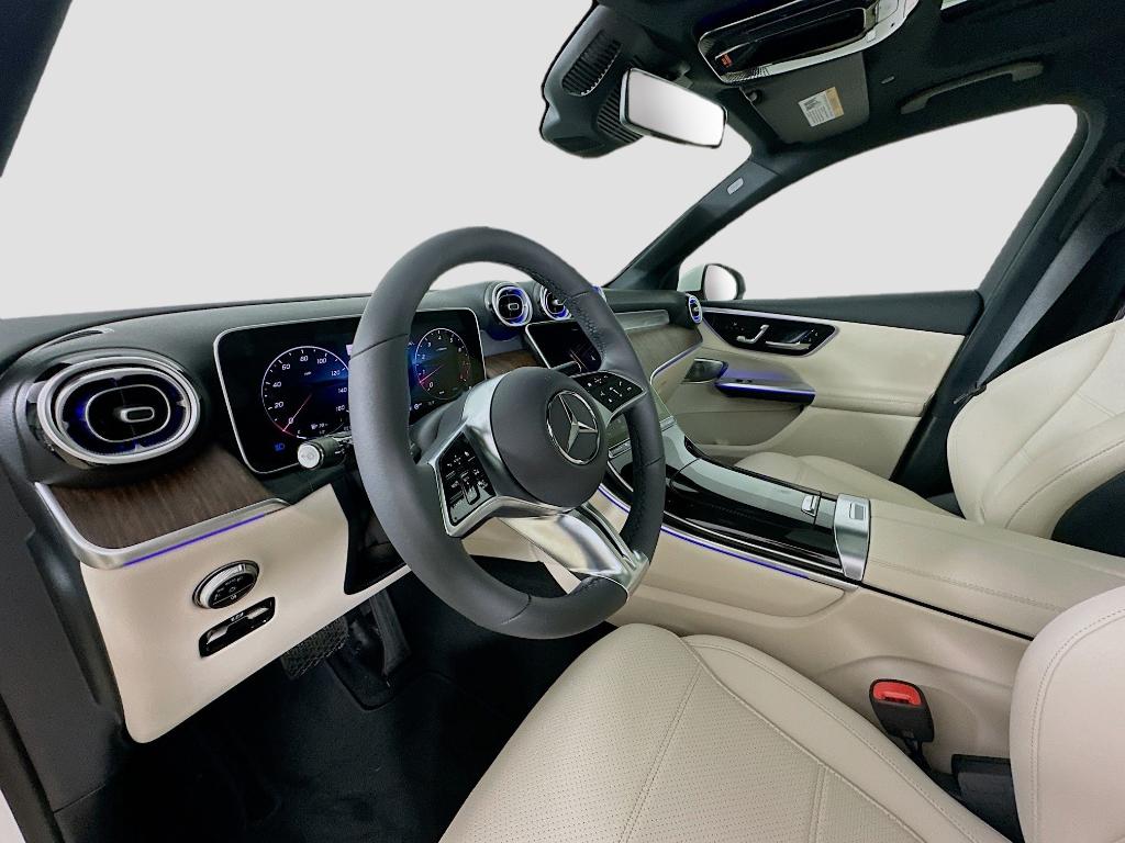 2026 Mercedes-BENZ GLC 照片 9