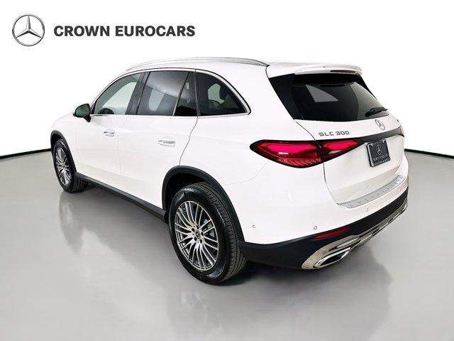 MERCEDES-BENZ GLC - 5