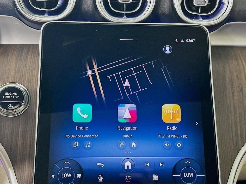 2026 Mercedes-BENZ GLC — миниатюра 12