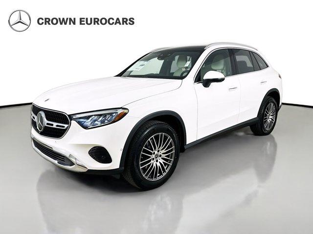 MERCEDES-BENZ GLC - 1