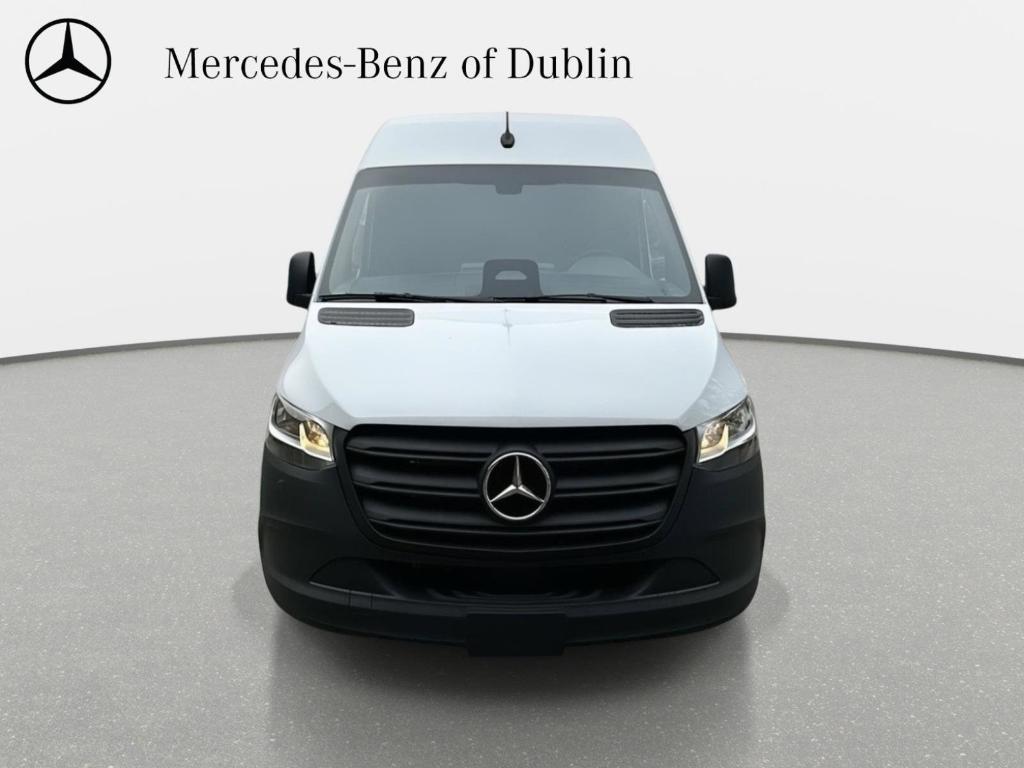 New 2025 Mercedes-Benz Sprinter 2500 Standard Roof