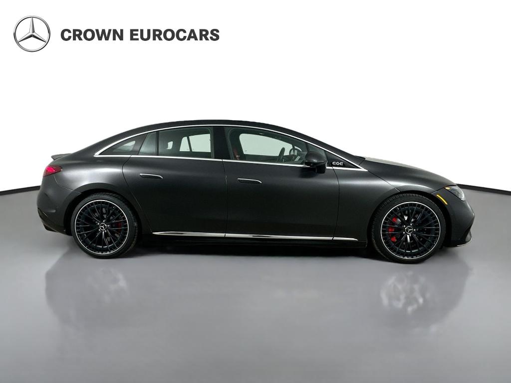 2023 Mercedes-BENZ AMG EQE BASE — миниатюра 4
