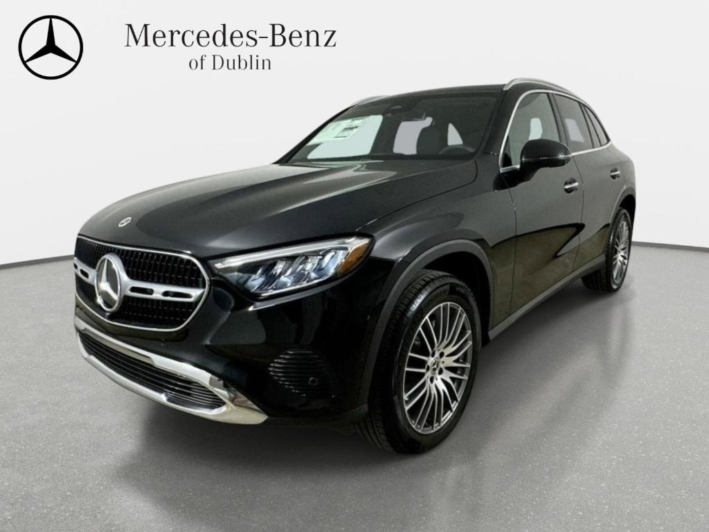 New 2026 Mercedes-Benz GLC 300 Base 4MATIC